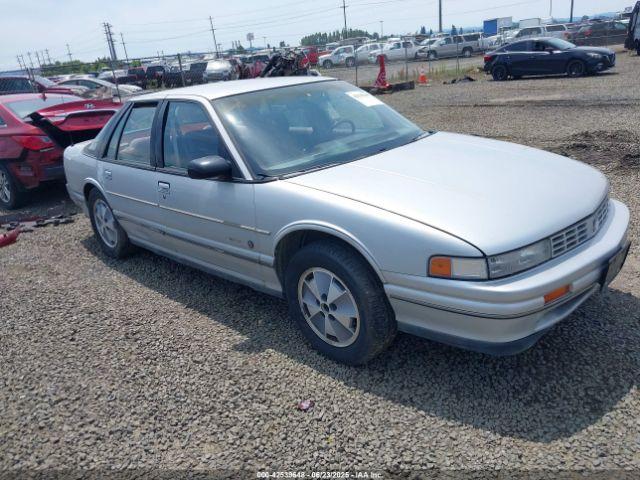  Salvage Oldsmobile Cutlass Supreme