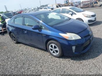  Salvage Toyota Prius