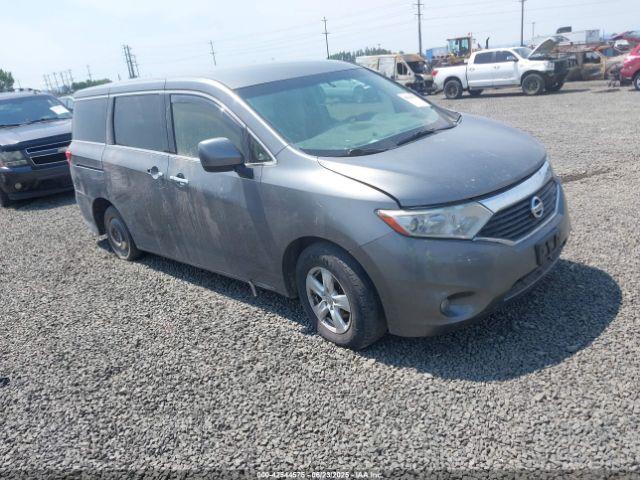  Salvage Nissan Quest