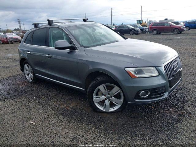  Salvage Audi Q5