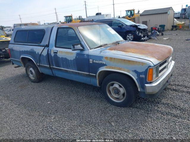  Salvage Dodge Dakota