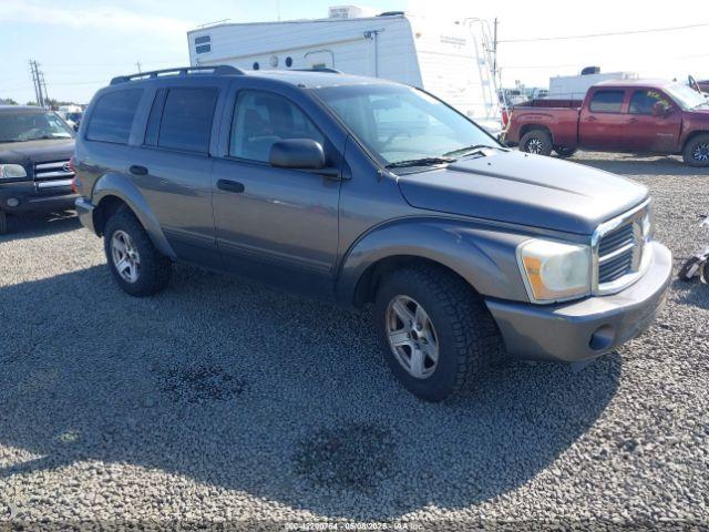  Salvage Dodge Durango