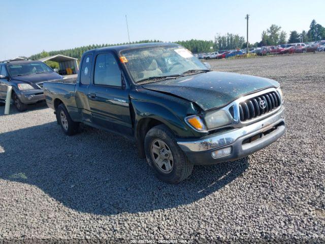  Salvage Toyota Tacoma