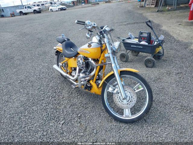  Salvage Harley-Davidson Fxstdse2