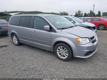  Salvage Dodge Grand Caravan