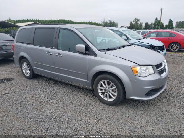  Salvage Dodge Grand Caravan