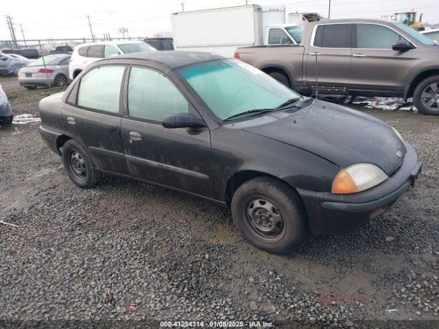  Salvage Geo Metro