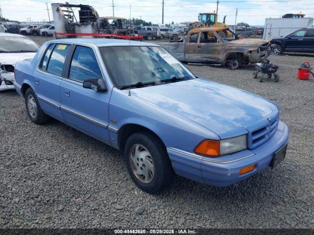  Salvage Dodge Spirit