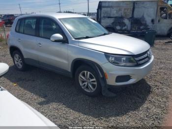  Salvage Volkswagen Tiguan