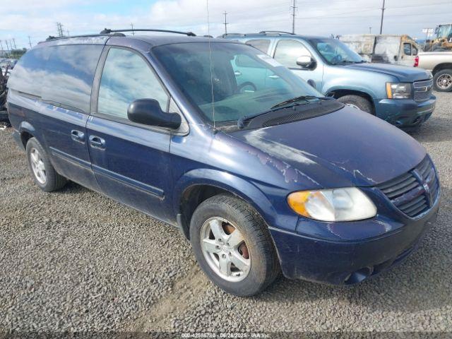  Salvage Dodge Grand Caravan