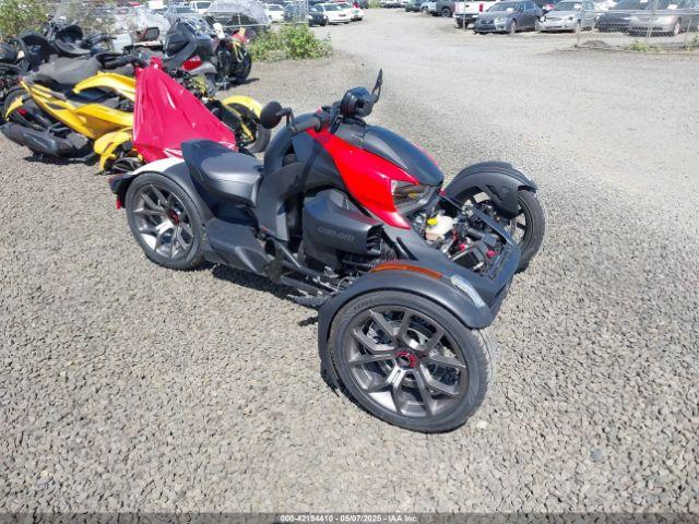  Salvage Can-Am Ryker