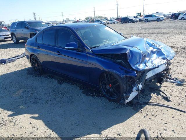  Salvage BMW 3 Series