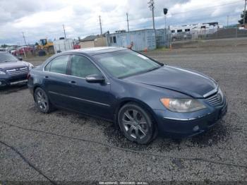  Salvage Acura RL
