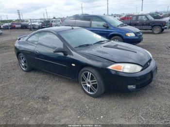  Salvage Mercury Cougar
