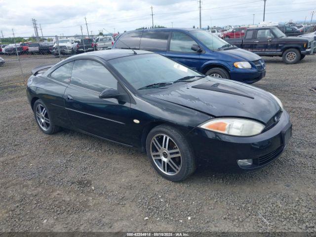  Salvage Mercury Cougar
