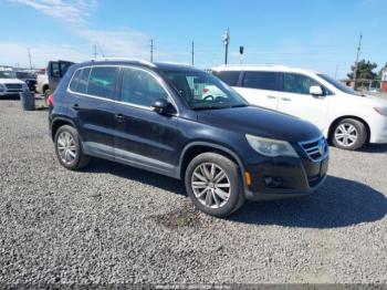  Salvage Volkswagen Tiguan
