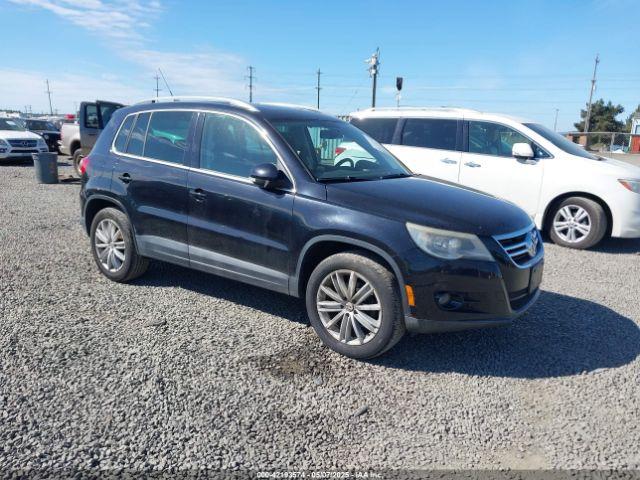  Salvage Volkswagen Tiguan