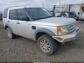  Salvage Land Rover LR3