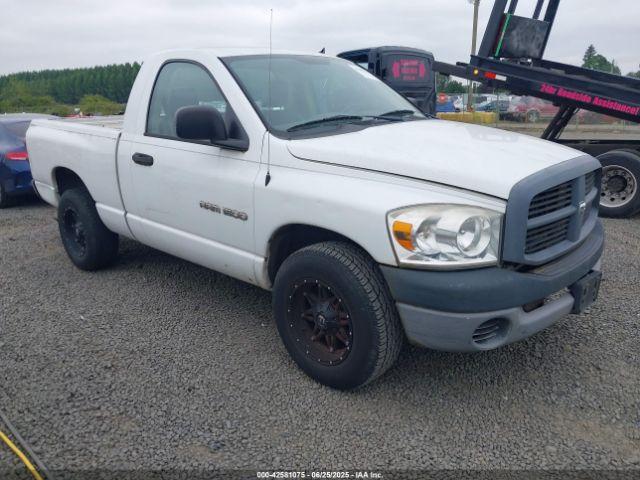  Salvage Dodge Ram 1500