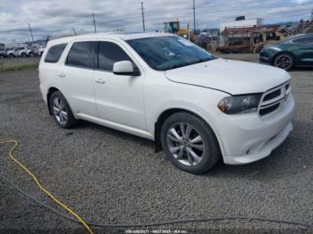  Salvage Dodge Durango
