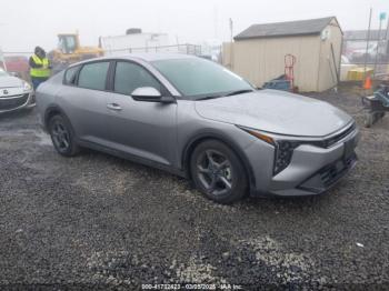  Salvage Kia K4