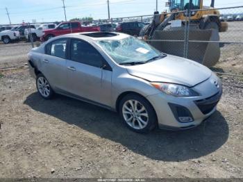  Salvage Mazda Mazda3