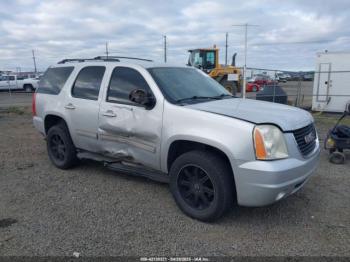  Salvage GMC Yukon