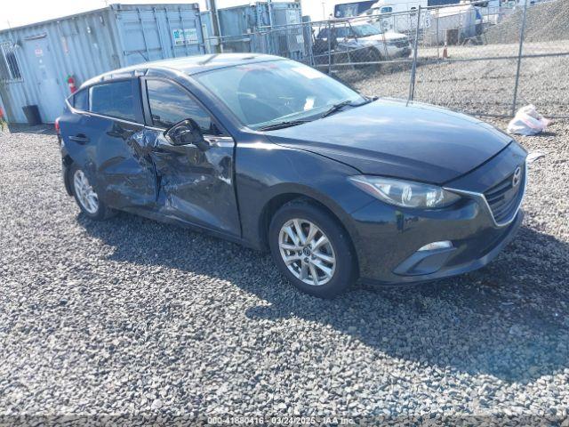  Salvage Mazda Mazda3