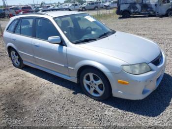  Salvage Mazda Protege5