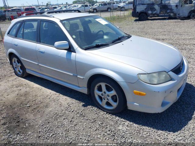  Salvage Mazda Protege5