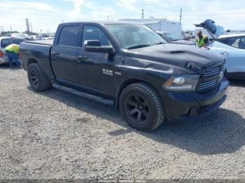  Salvage Ram 1500