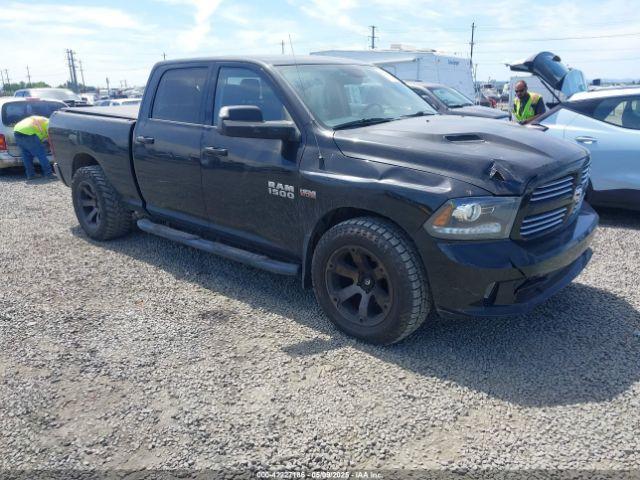  Salvage Ram 1500