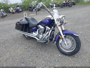  Salvage Yamaha Xv1600