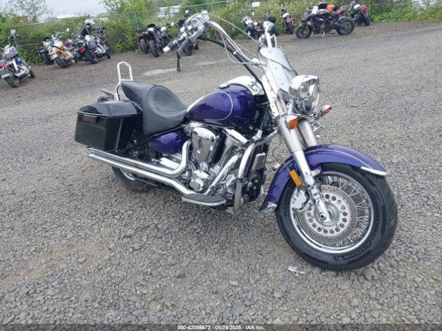  Salvage Yamaha Xv1600