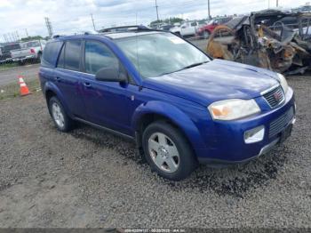  Salvage Saturn Vue