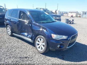  Salvage Mitsubishi Outlander