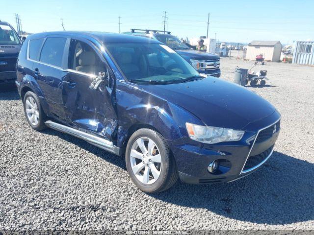  Salvage Mitsubishi Outlander
