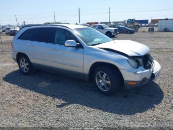  Salvage Chrysler Pacifica