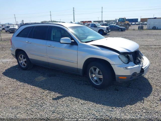  Salvage Chrysler Pacifica