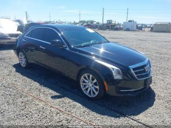  Salvage Cadillac ATS