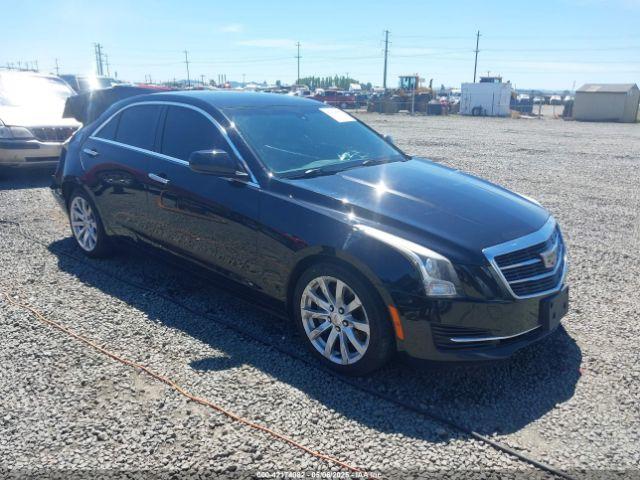  Salvage Cadillac ATS