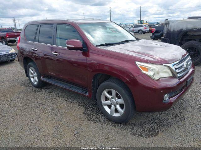  Salvage Lexus Gx