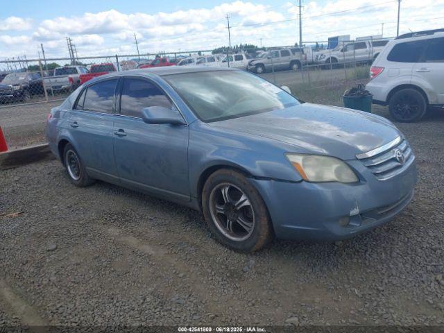  Salvage Toyota Avalon