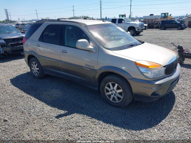  Salvage Buick Rendezvous