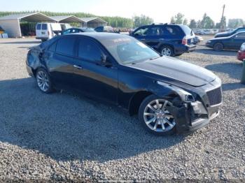  Salvage Cadillac CTS