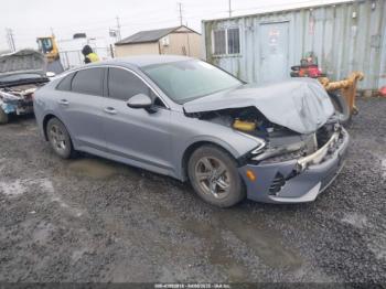  Salvage Kia K5
