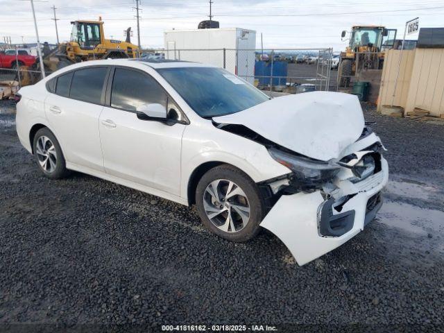  Salvage Subaru Legacy