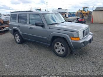  Salvage Jeep Commander