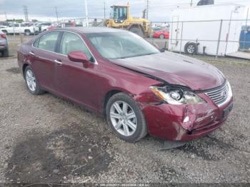  Salvage Lexus Es