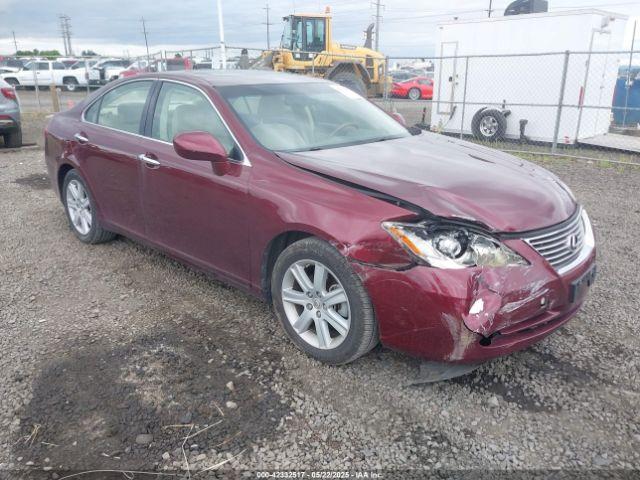  Salvage Lexus Es
